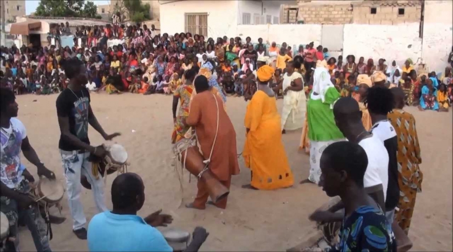 LE NDEUP, UN RITUEL DE LA COMMUNAUTE LEBOU