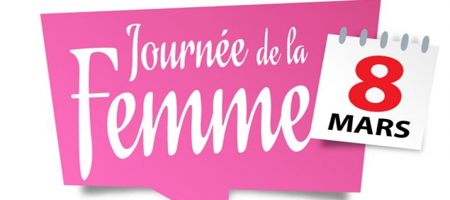 L'historique du 08 mars: Journée internationale du droit des femmes.