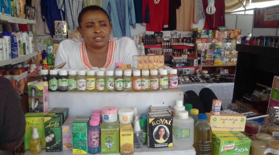 18ème EDITION DE LA FIARA:REPORTAGE SUR LES FEMMES TRANSFORMATRICES DE PRODUITS  LOCAUX